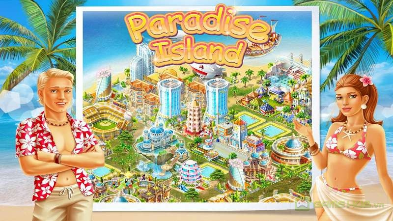 Sơ bộ về tựa game Paradise Island 2 là gì?