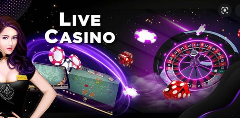 Tổng quan sơ bộ về game Live casino là gì?